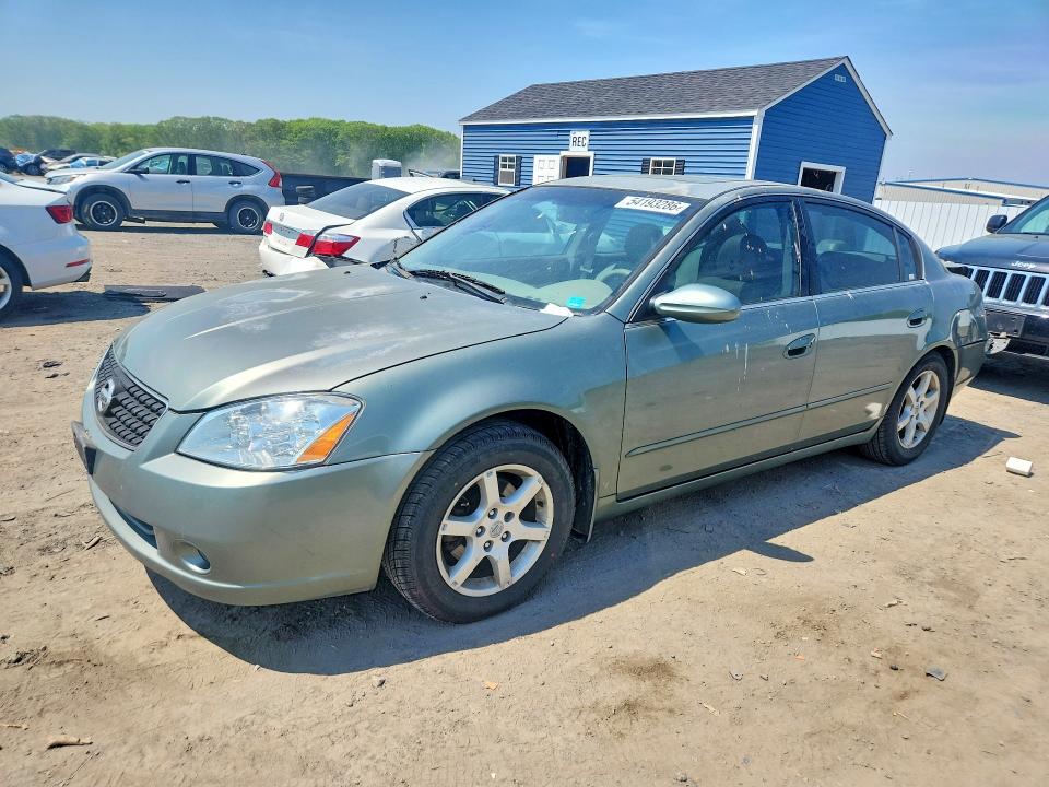 Auction sale of the 2006 Nissan Altima, vin: 1N4AL11DX6N426573, lot number: 54193286