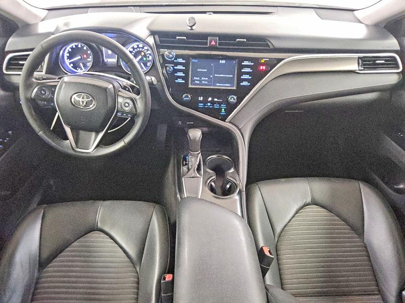 Продаж на аукціоні авто 2018 Toyota Camry, vin: 4T1B11HK4JU042453, номер лоту: 52427986