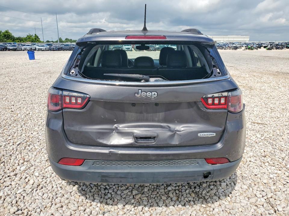 Продажа на аукционе авто 2021 Jeep Compass, vin: 3C4NJCBB4MT572233, номер лота: 54961386