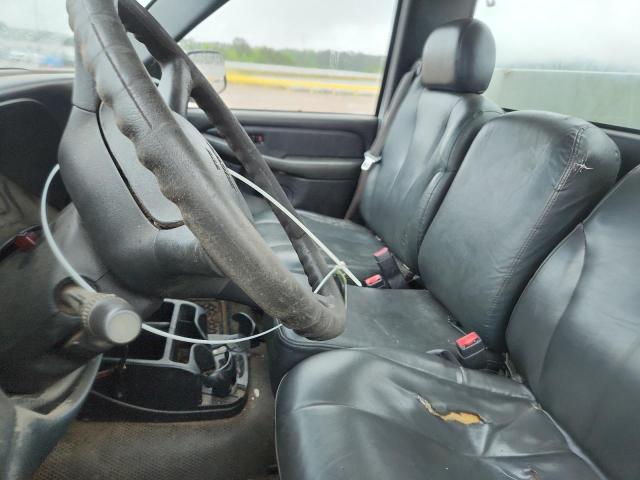 2002 Gmc Sierra მანქანა იყიდება აუქციონზე, vin: 1GDHC24U62E303711, აუქციონის ნომერი: 52808776