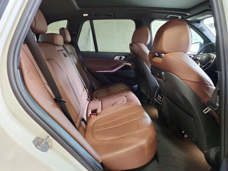2021 Bmw X5 მანქანა იყიდება აუქციონზე, vin: 5UXCR6C02M9H00297, აუქციონის ნომერი: 52180796