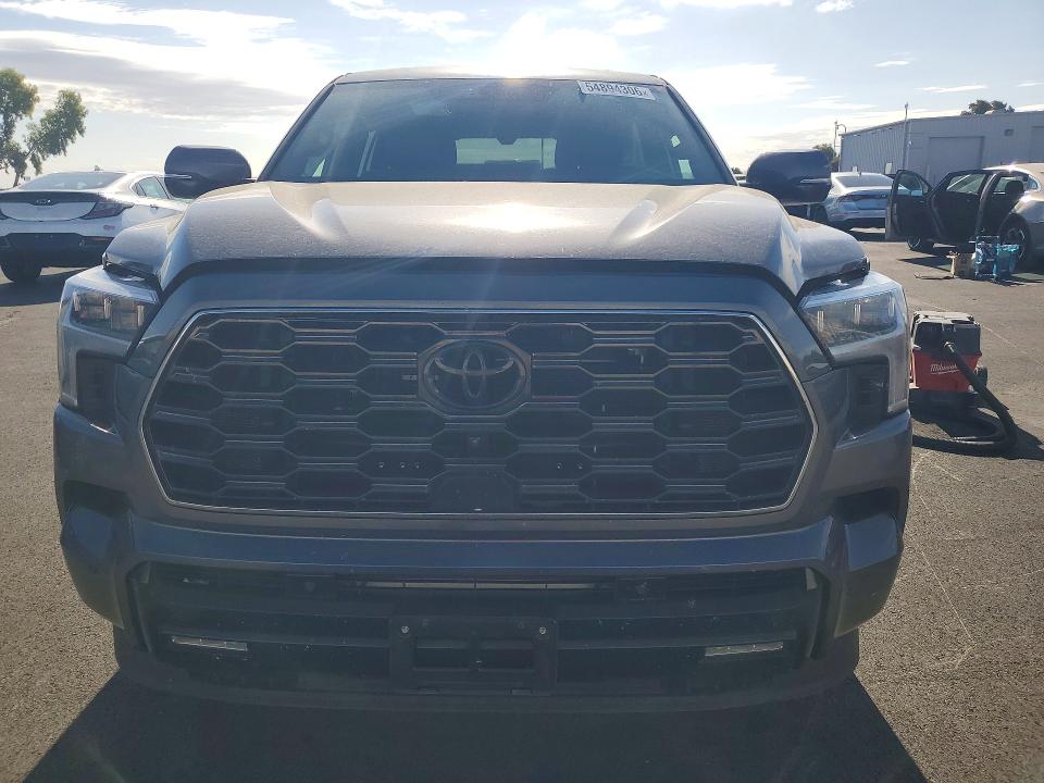 Продажа на аукционе авто 2025 Toyota Sequoia, vin: 7SVAAABAXSX057738, номер лота: 54894306