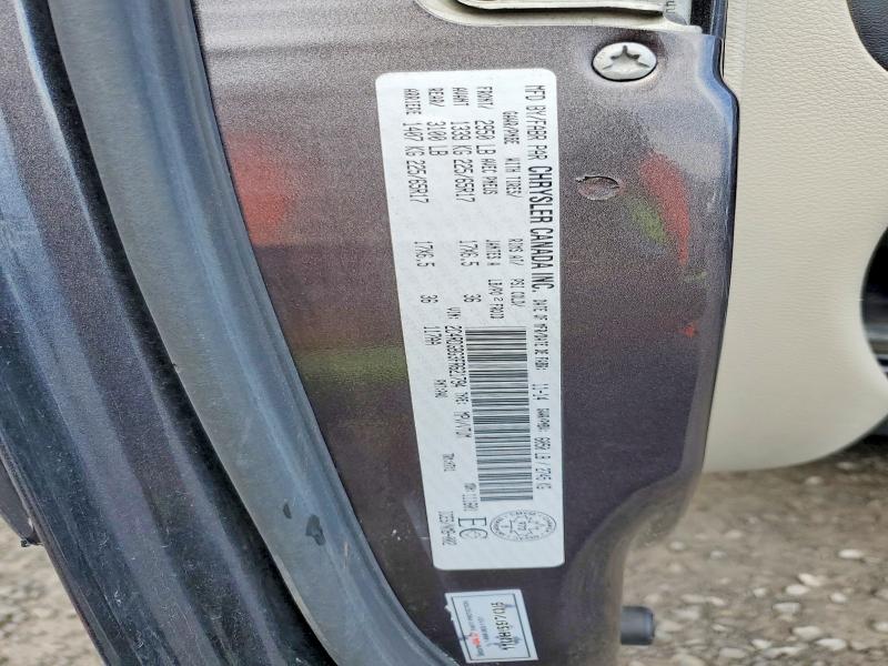 52309286 :رقم المزاد ، 2C4RDGBG3FR621794 vin ، 2015 Dodge Grand Caravan مزاد بيع