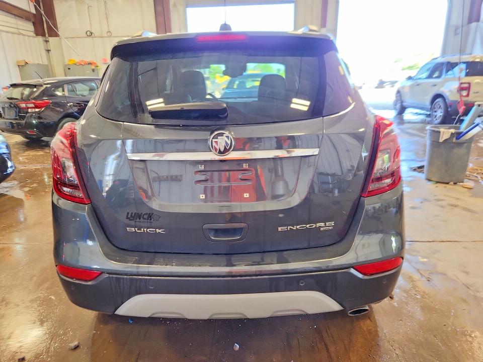 Aukcja sprzedaży 2017 Buick Encore, vin: KL4CJHSB4HB167138, numer aukcji: 54181996