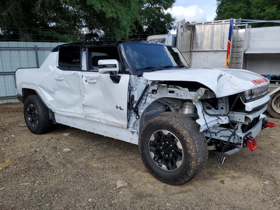 Продаж на аукціоні авто 2025 Gmc Hummer Pickup, vin: 1GT40DDAXSU102803, номер лоту: 54143106