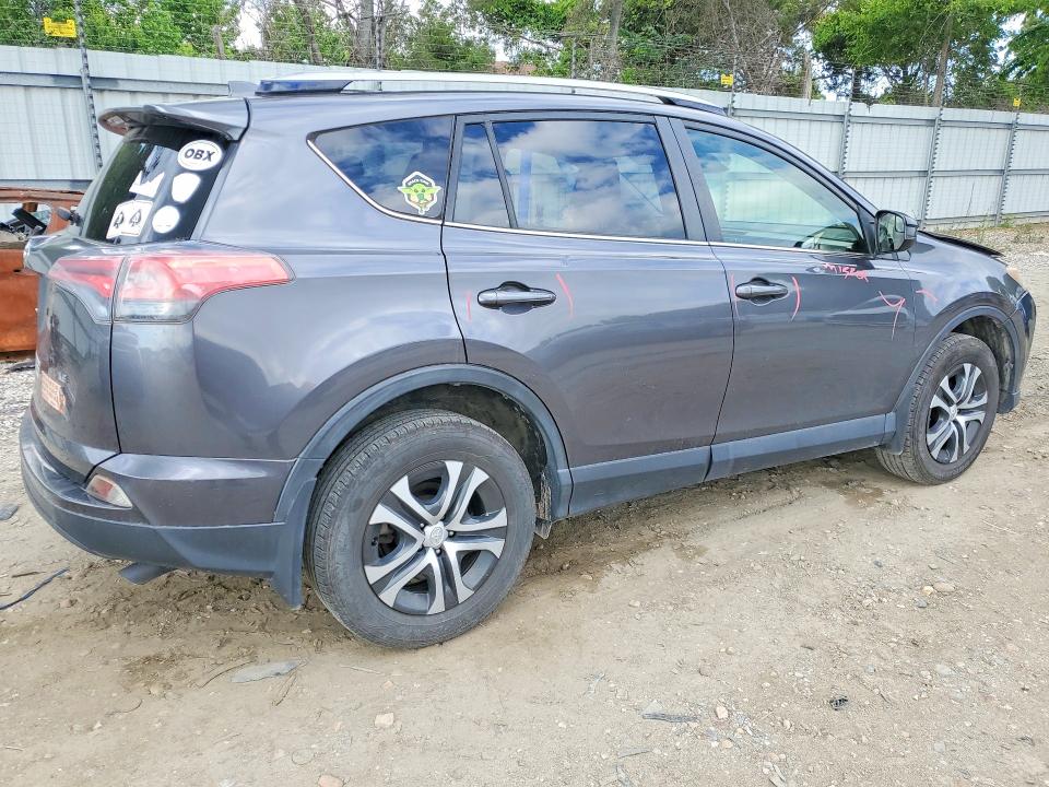53732536 :رقم المزاد ، JTMZFREV1HJ714983 vin ، 2017 Toyota Rav4 مزاد بيع