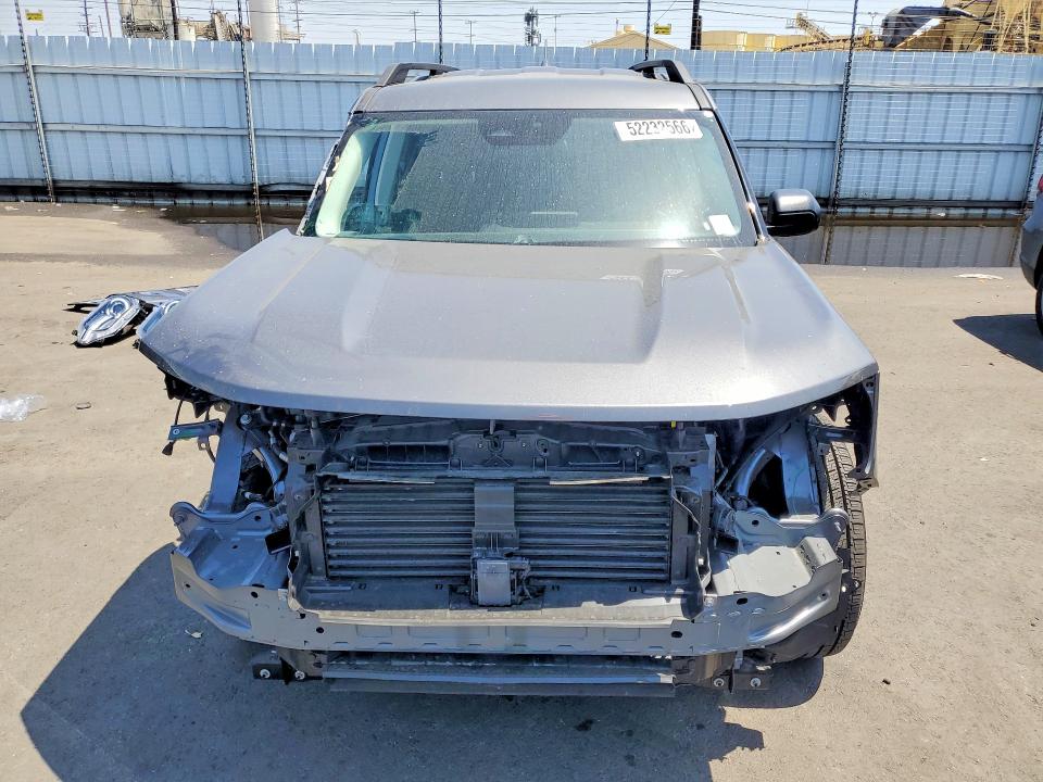 Продажа на аукционе авто 2025 Ford Bronco Sport, vin: 3FMCR9BN9SRF06196, номер лота: 52232566