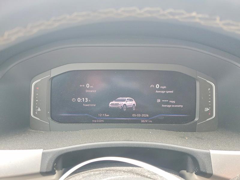 2023 Volkswagen Atlas მანქანა იყიდება აუქციონზე, vin: 1V2JR2CA7PC550393, აუქციონის ნომერი: 51909676
