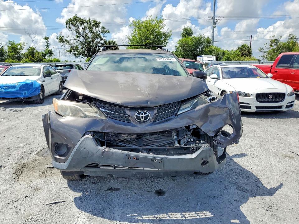 2015 Toyota Rav4 მანქანა იყიდება აუქციონზე, vin: 2T3ZFREV1FW227698, აუქციონის ნომერი: 54211076