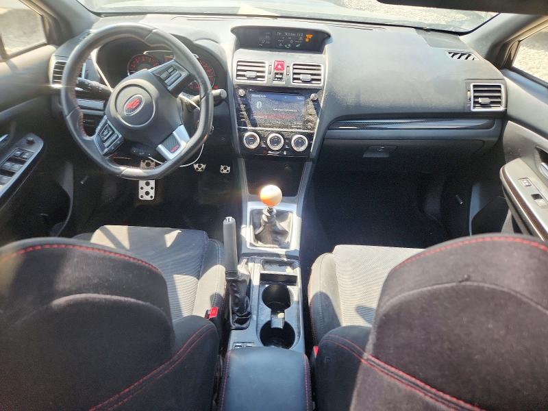 53596436 :رقم المزاد ، JF1VA1F64H9826822 vin ، 2017 Subaru Wrx مزاد بيع