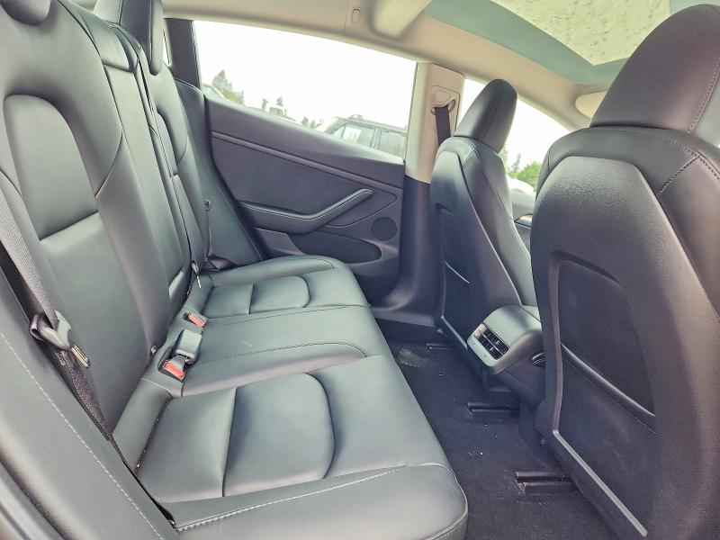 Aukcja sprzedaży 2023 Tesla Model 3, vin: 5YJ3E1EA4PF698355, numer aukcji: 52028846