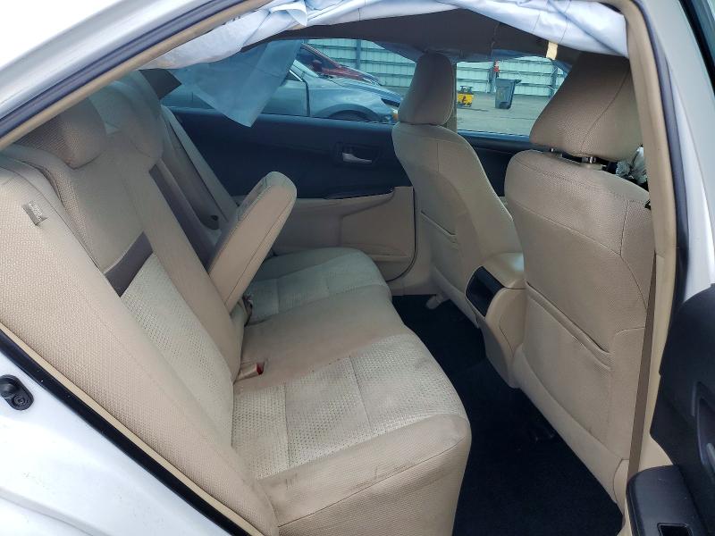 2014 Toyota Camry მანქანა იყიდება აუქციონზე, vin: 4T1BF1FK6EU408973, აუქციონის ნომერი: 54211506