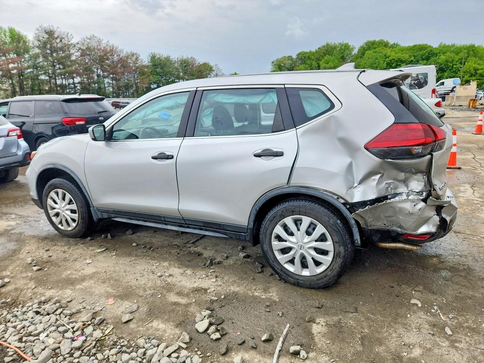 Продажа на аукционе авто 2018 Nissan Rogue, vin: JN8AT2MV5JW315005, номер лота: 52554926