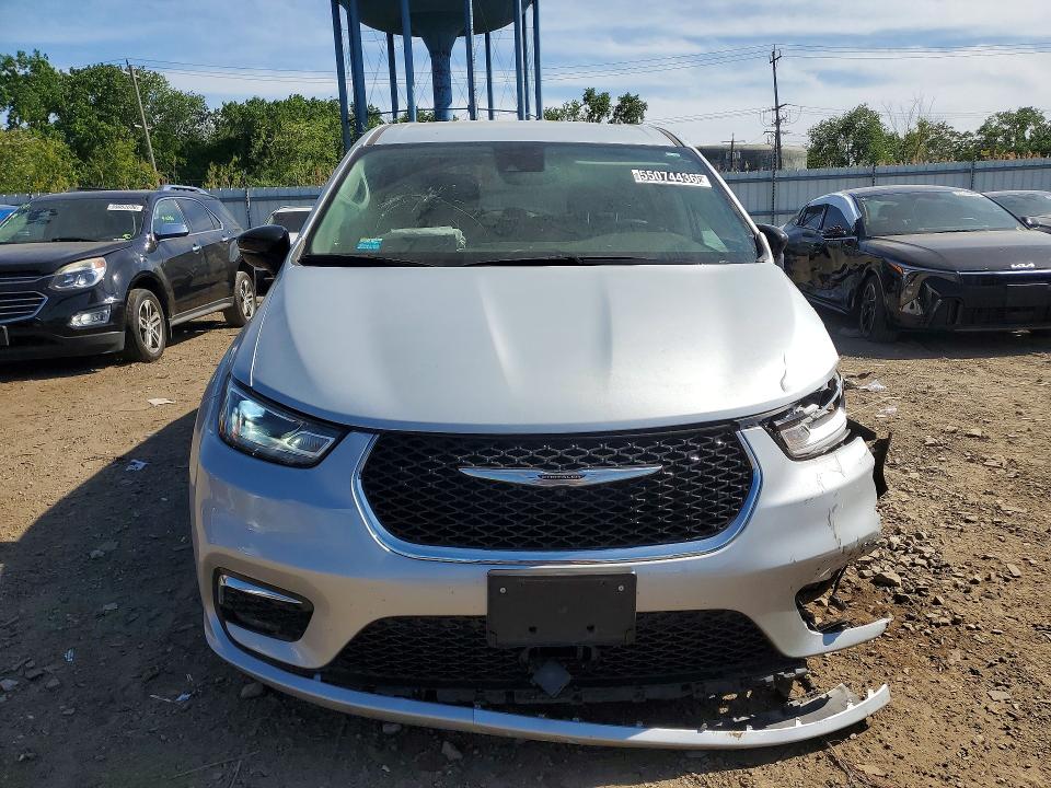 2024 Chrysler Pacifica მანქანა იყიდება აუქციონზე, vin: 2C4RC1BG2RR155201, აუქციონის ნომერი: 55074436