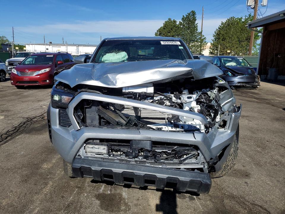 2025 Toyota Tacoma მანქანა იყიდება აუქციონზე, vin: 3TYLB5JN9ST062533, აუქციონის ნომერი: 52928836