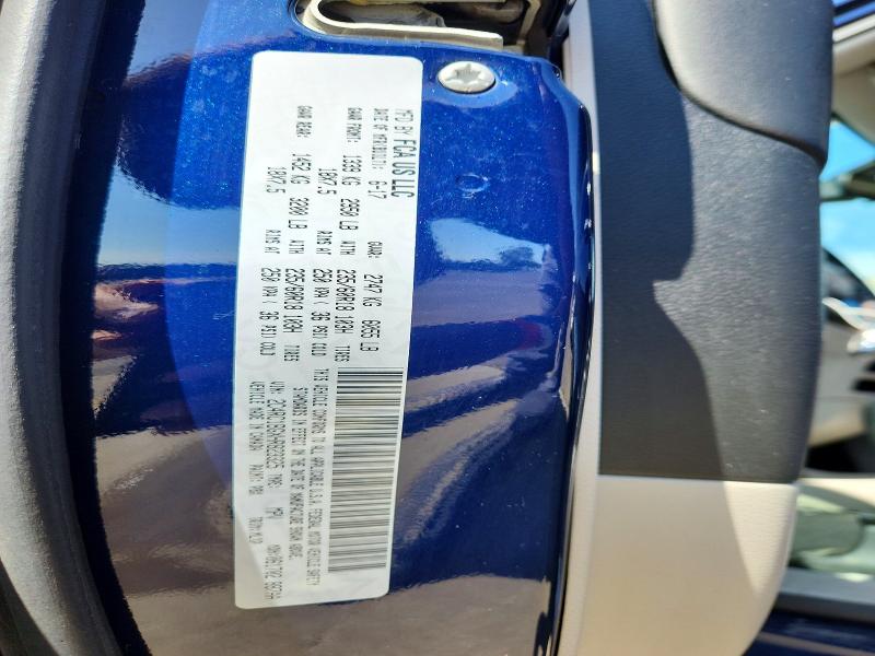 Aukcja sprzedaży 2017 Chrysler Pacifica, vin: 2C4RC1BGXHR823325, numer aukcji: 54554176