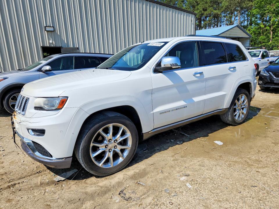 54871236 :رقم المزاد ، 1C4RJFJG8EC275916 vin ، 2014 Jeep Grand Cherokee مزاد بيع