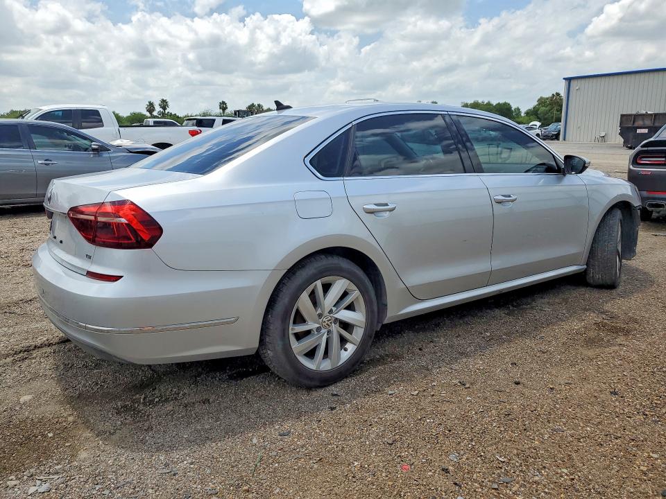 Продаж на аукціоні авто 2018 Volkswagen Passat, vin: 1VWBA7A36JC013050, номер лоту: 54442586
