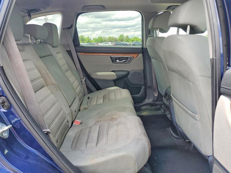 Продажа на аукционе авто 2018 Honda Cr-v, vin: 2HKRW2H5XJH688269, номер лота: 52686016