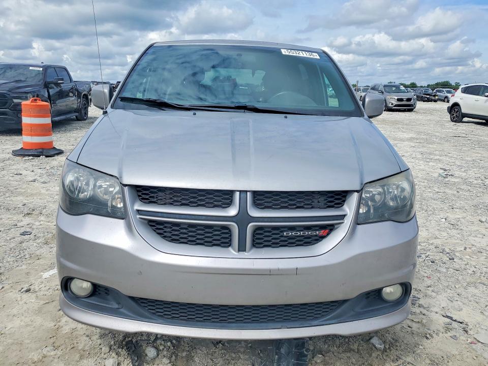 55321136 :رقم المزاد ، 2C4RDGEG6FR555592 vin ، 2015 Dodge Grand Caravan مزاد بيع