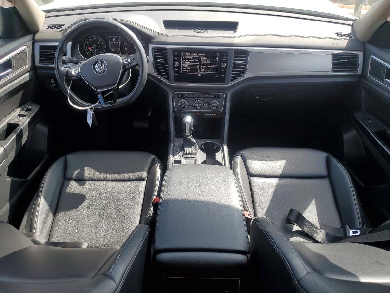 51433706 :رقم المزاد ، 1V2DR2CA7KC605446 vin ، 2019 Volkswagen Atlas مزاد بيع