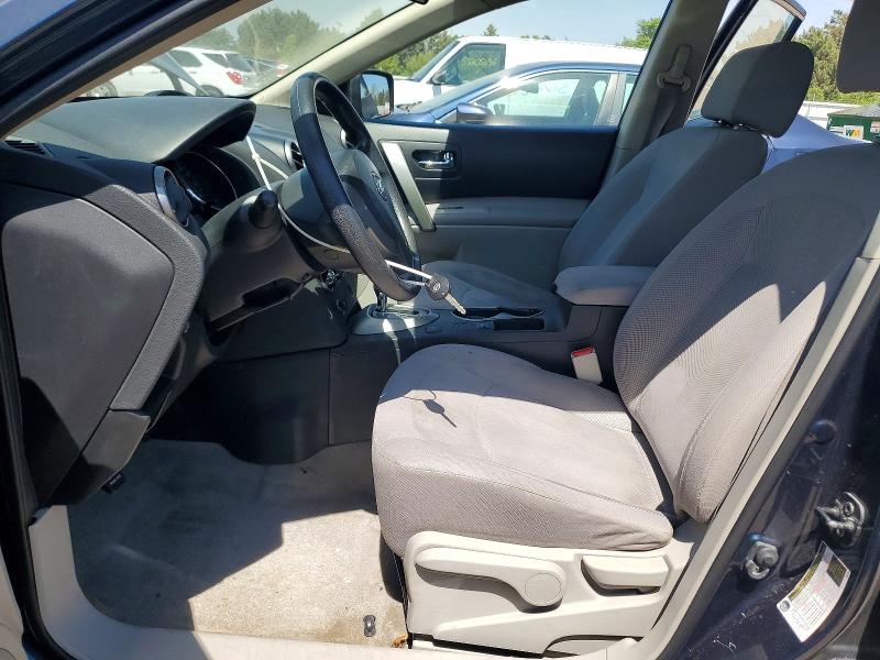 2014 Nissan Rogue Select მანქანა იყიდება აუქციონზე, vin: JN8AS5MV4EW200387, აუქციონის ნომერი: 51994536