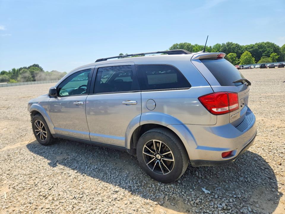 52883126 :رقم المزاد ، 3C4PDCBG1JT508724 vin ، 2018 Dodge Journey مزاد بيع
