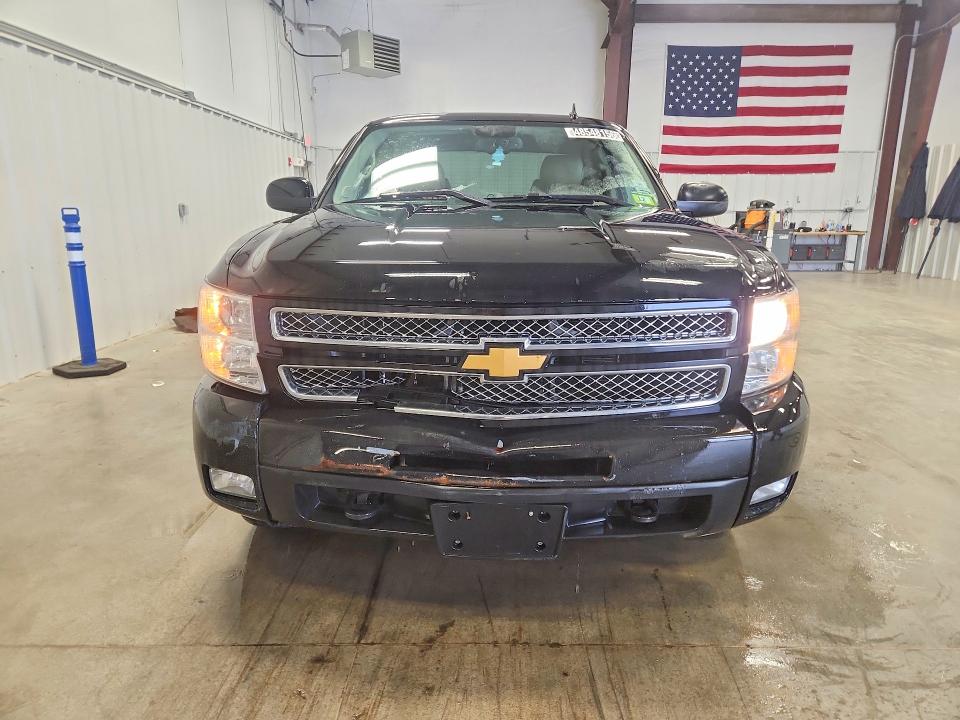 Продаж на аукціоні авто 2013 Chevrolet Silverado, vin: 1GCRKTE76DZ165562, номер лоту: 48548156