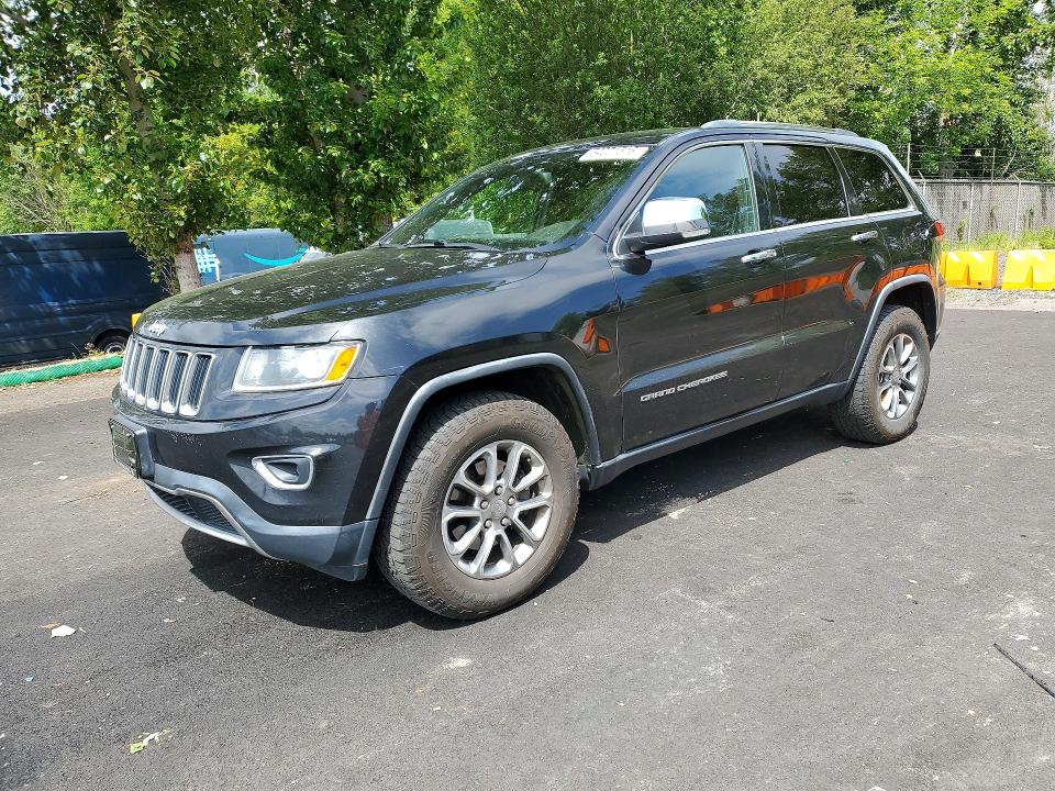 Продажа на аукционе авто 2014 Jeep Grand Cherokee, vin: 1C4RJFBG8EC526304, номер лота: 54021516