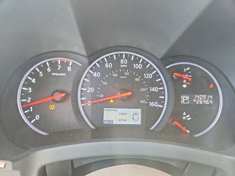 Aukcja sprzedaży 2012 Nissan Quest, vin: JN8AE2KP7C9051530, numer aukcji: 53104596