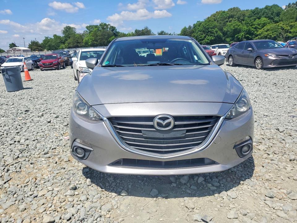 55326816 :رقم المزاد ، 3MZBM1L73GM240434 vin ، 2016 Mazda 3 مزاد بيع