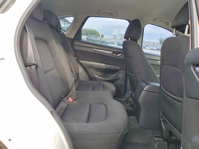 2017 Mazda Cx-5 მანქანა იყიდება აუქციონზე, vin: JM3KFABL4H0177786, აუქციონის ნომერი: 49316476