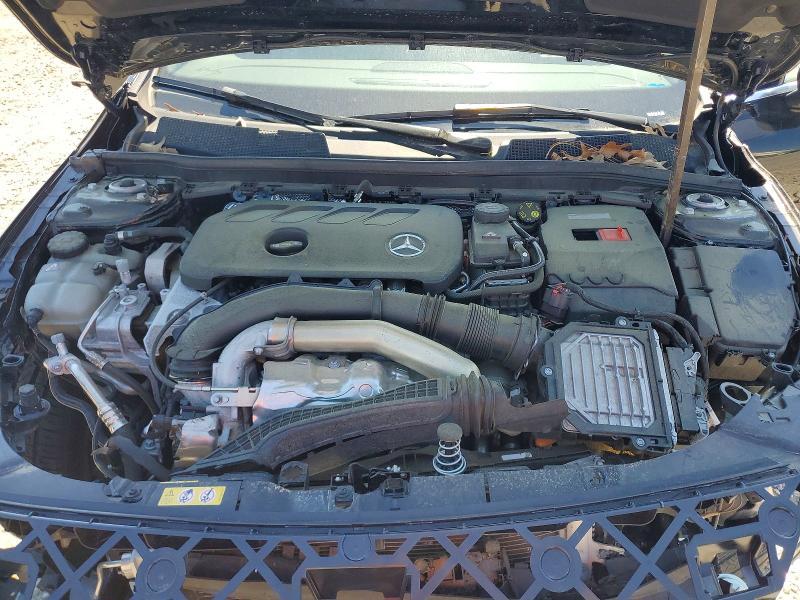 Продажа на аукционе авто 2025 Mercedes-benz Cla, vin: W1K5J4HBXSN512599, номер лота: 52405326