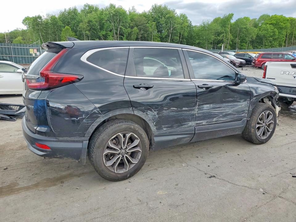 Продажа на аукционе авто 2020 Honda Cr-v, vin: 2HKRW2H82LH675447, номер лота: 54548616