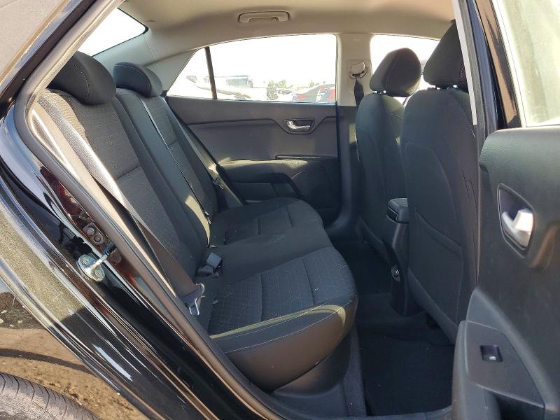 Продаж на аукціоні авто 2022 Kia Rio, vin: 3KPA24AD3NE508310, номер лоту: 54159826