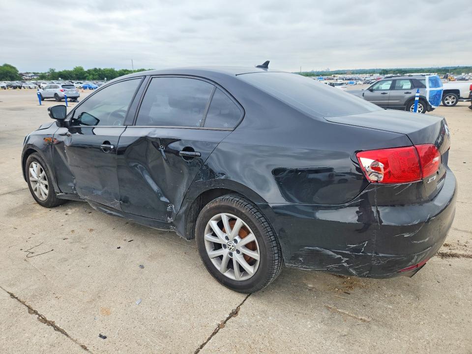 Aukcja sprzedaży 2011 Volkswagen Jetta, vin: 3VWDX7AJ2BM352295, numer aukcji: 52581296