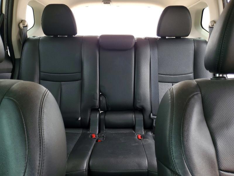 Aukcja sprzedaży 2016 Nissan Rogue, vin: 5N1AT2MT8GC767787, numer aukcji: 54272126