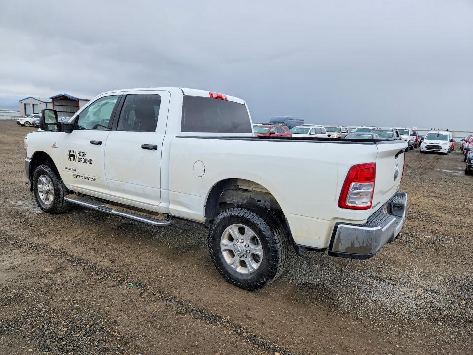 2024 Ram 2500 მანქანა იყიდება აუქციონზე, vin: 3C6UR5DL2RG227439, აუქციონის ნომერი: 53434646