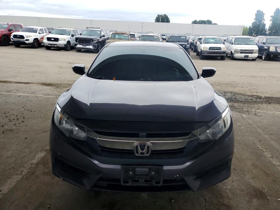 Продажа на аукционе авто 2018 Honda Civic, vin: 2HGFC2F5XJH537604, номер лота: 55676376