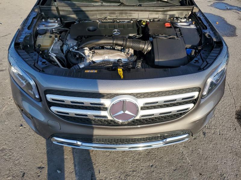 55489386 :رقم المزاد ، WDC4M4HB7LW001743 vin ، 2020 Mercedes-benz Glb مزاد بيع