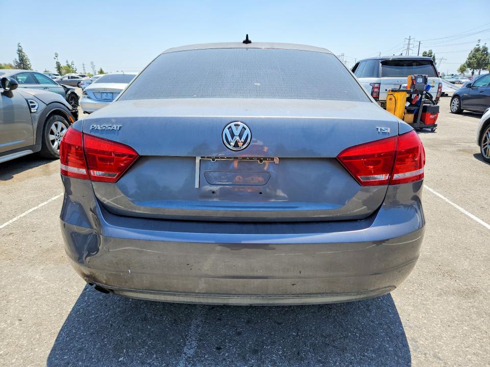 Aukcja sprzedaży 2014 Volkswagen Passat, vin: 1VWAT7A37EC109703, numer aukcji: 53661076