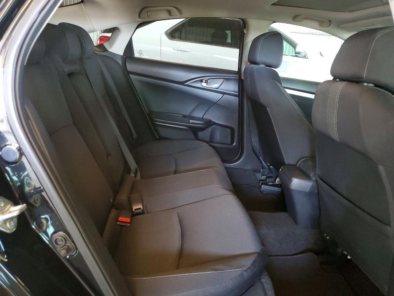 52079396 :رقم المزاد ، 19XFC1F39GE220943 vin ، 2016 Honda Civic مزاد بيع