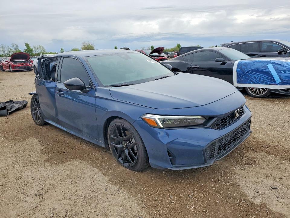 Продажа на аукционе авто 2025 Honda Civic, vin: 2HGFE2F53SH576983, номер лота: 52005286