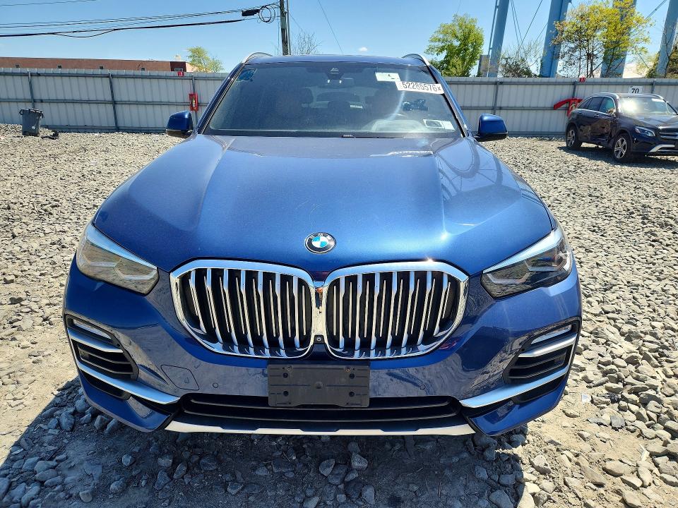 Продажа на аукционе авто 2019 Bmw X5, vin: 5UXCR6C51KLL01941, номер лота: 52285576