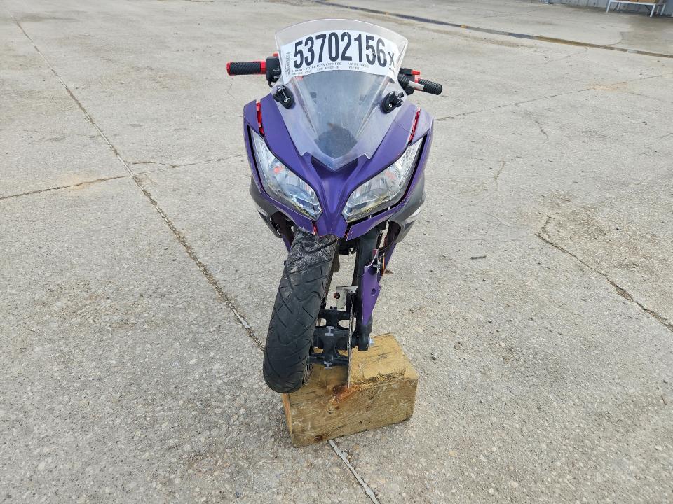 2025 Baod Motorcycle მანქანა იყიდება აუქციონზე, vin: L2BB5AAK6SB119155, აუქციონის ნომერი: 53702156