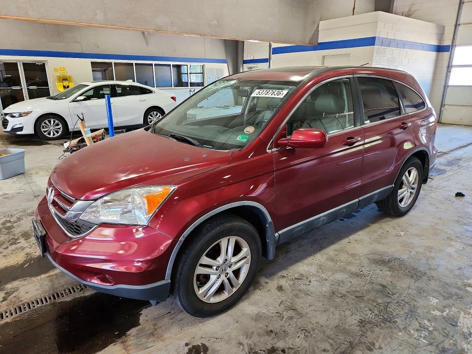 Продажа на аукционе авто 2011 Honda Cr-v, vin: 5J6RE4H74BL034679, номер лота: 53787636