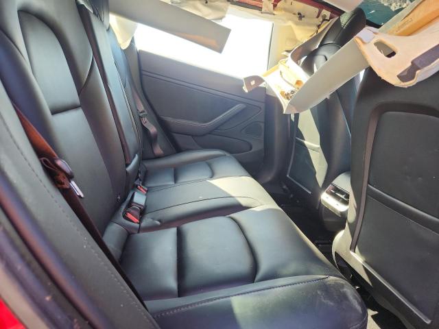 2018 Tesla Model 3 მანქანა იყიდება აუქციონზე, vin: 5YJ3E1EB3JF117105, აუქციონის ნომერი: 53317536
