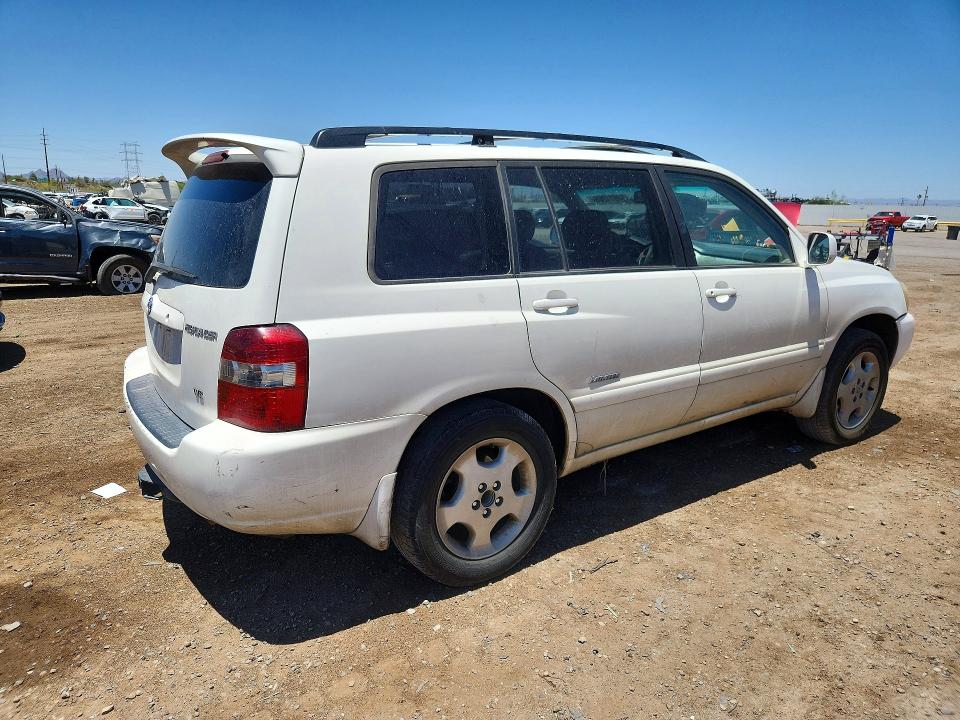 Продаж на аукціоні авто 2007 Toyota Highlander, vin: JTEDP21A470135357, номер лоту: 54911206