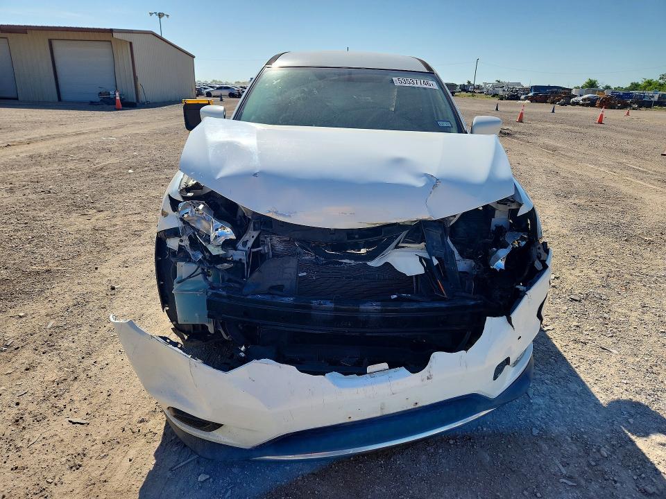 2016 Nissan Rogue მანქანა იყიდება აუქციონზე, vin: KNMAT2MV4GP611423, აუქციონის ნომერი: 53537746