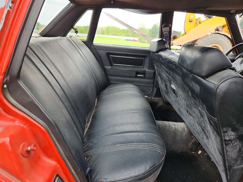 1980 Chev Malibu მანქანა იყიდება აუქციონზე, vin: 1T19JA1423383, აუქციონის ნომერი: 52494526